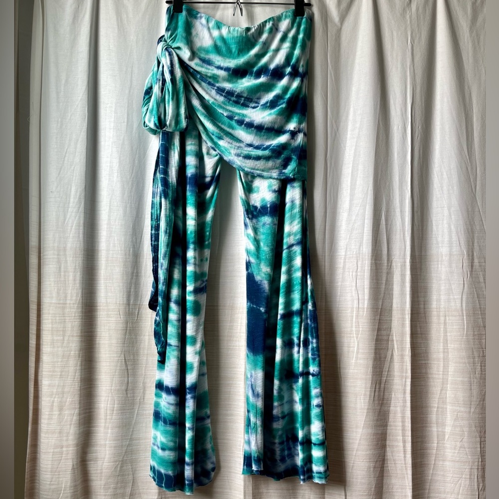 Tye dye pants
